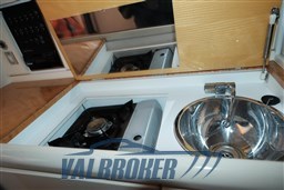 Sunseeker Hawk 31 (71)