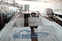 Sunseeker Hawk 31 (102)
