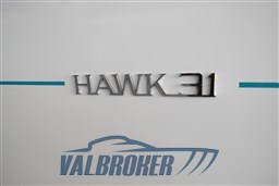 Sunseeker Hawk 31 (8)