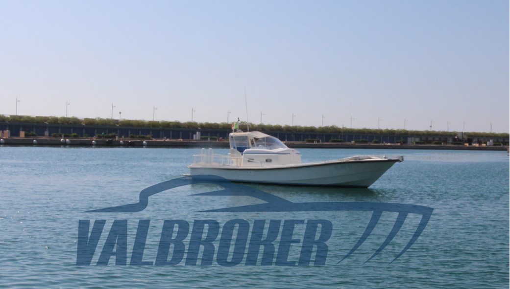 Tecnoyacht Puma 2000 (1)