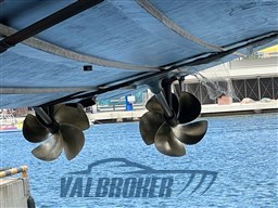 Sanlorenzo 82 1999 Spagna (2)