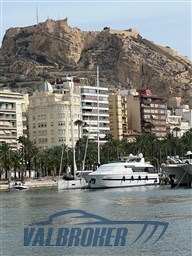 Sanlorenzo 82 1999 Spagna (18)