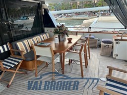 Sanlorenzo 82 1999 Spagna (7)