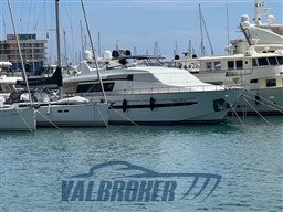 Sanlorenzo 82 1999 Spagna (4)