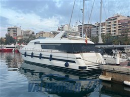 Sanlorenzo 82 1999 Spagna (17)