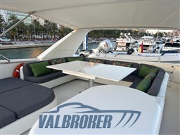 Sanlorenzo 82 1999 Spagna (5)