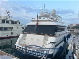 Sanlorenzo 82 1999 Spagna (15)