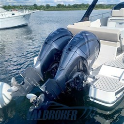 fim regina 340 - boat show lago maggiore (1)