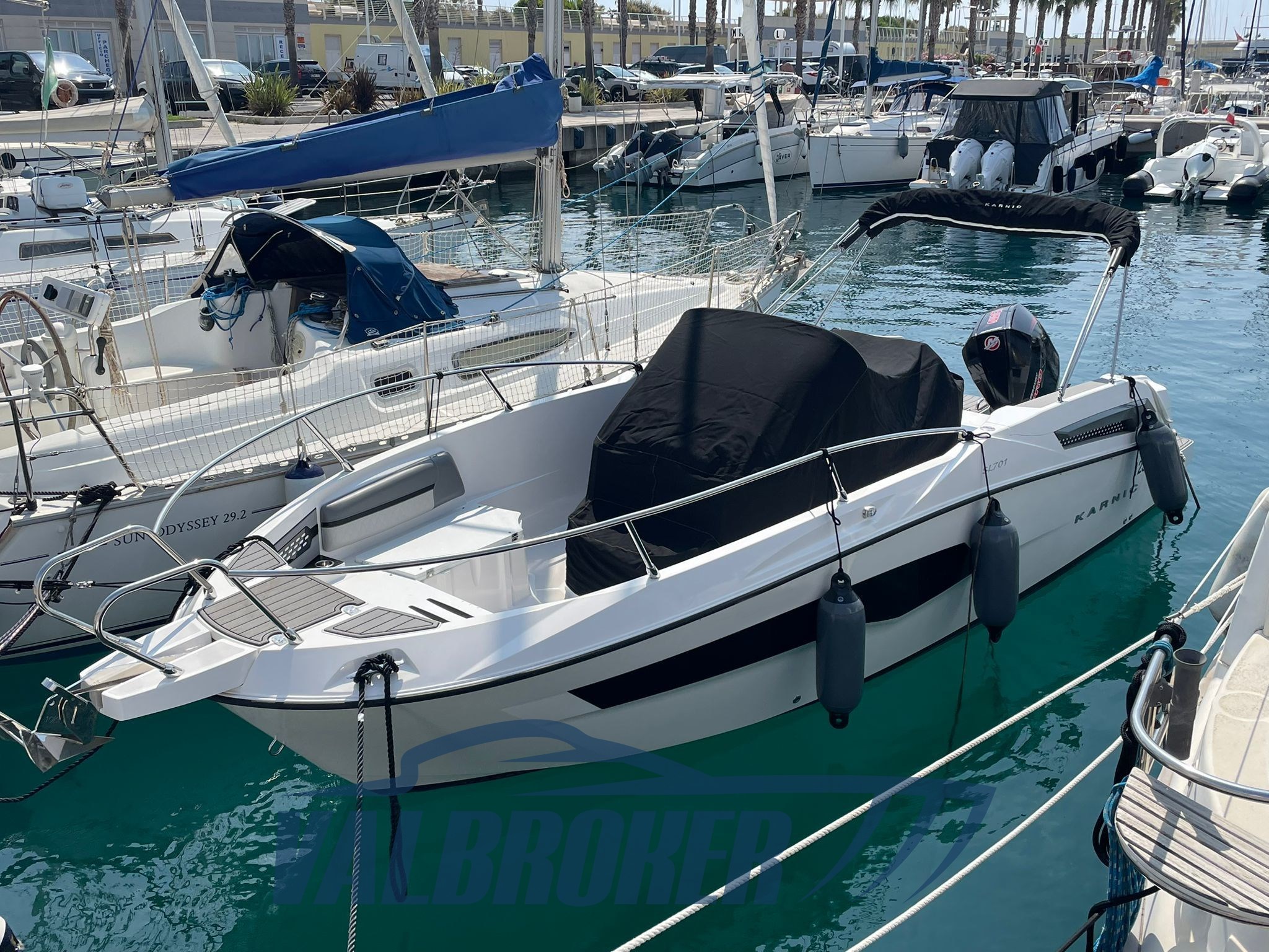 Karnic 701 model year 2022 (29)