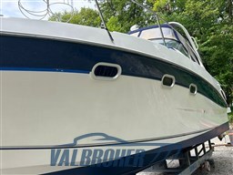 Four Winns 298 lago Maggiore (1)