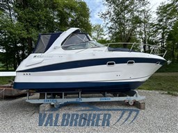 Four Winns 298 lago Maggiore (10)