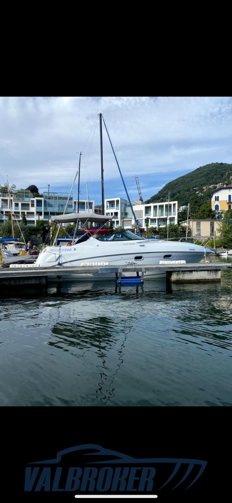 Four Winns 268 Vista Valbroker (14)