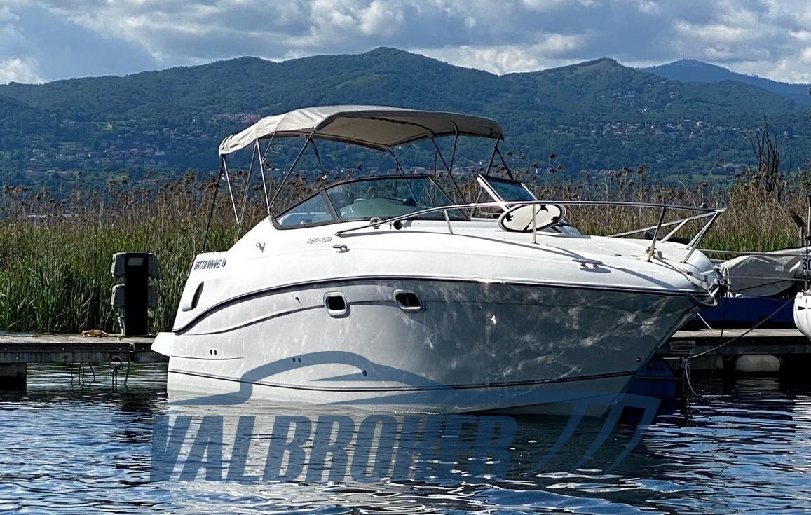 Four Winns 268 Vista Valbroker (61)