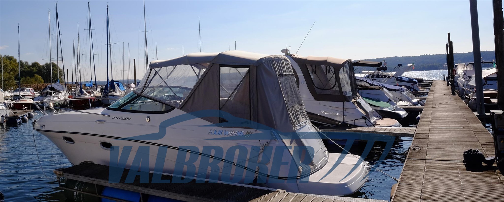 Four Winns 268 Valbroker (26)