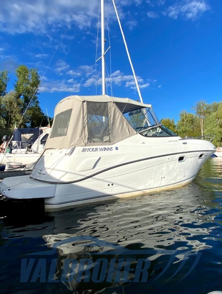 Four Winns 268 Vista Valbroker (10)