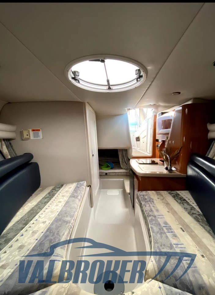 Four Winns 268 Vista Valbroker (7)