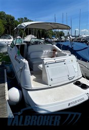 Four Winns 268 Vista Valbroker (22)