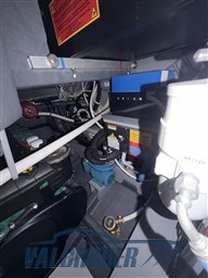 Engine room cranchi 44 (1)