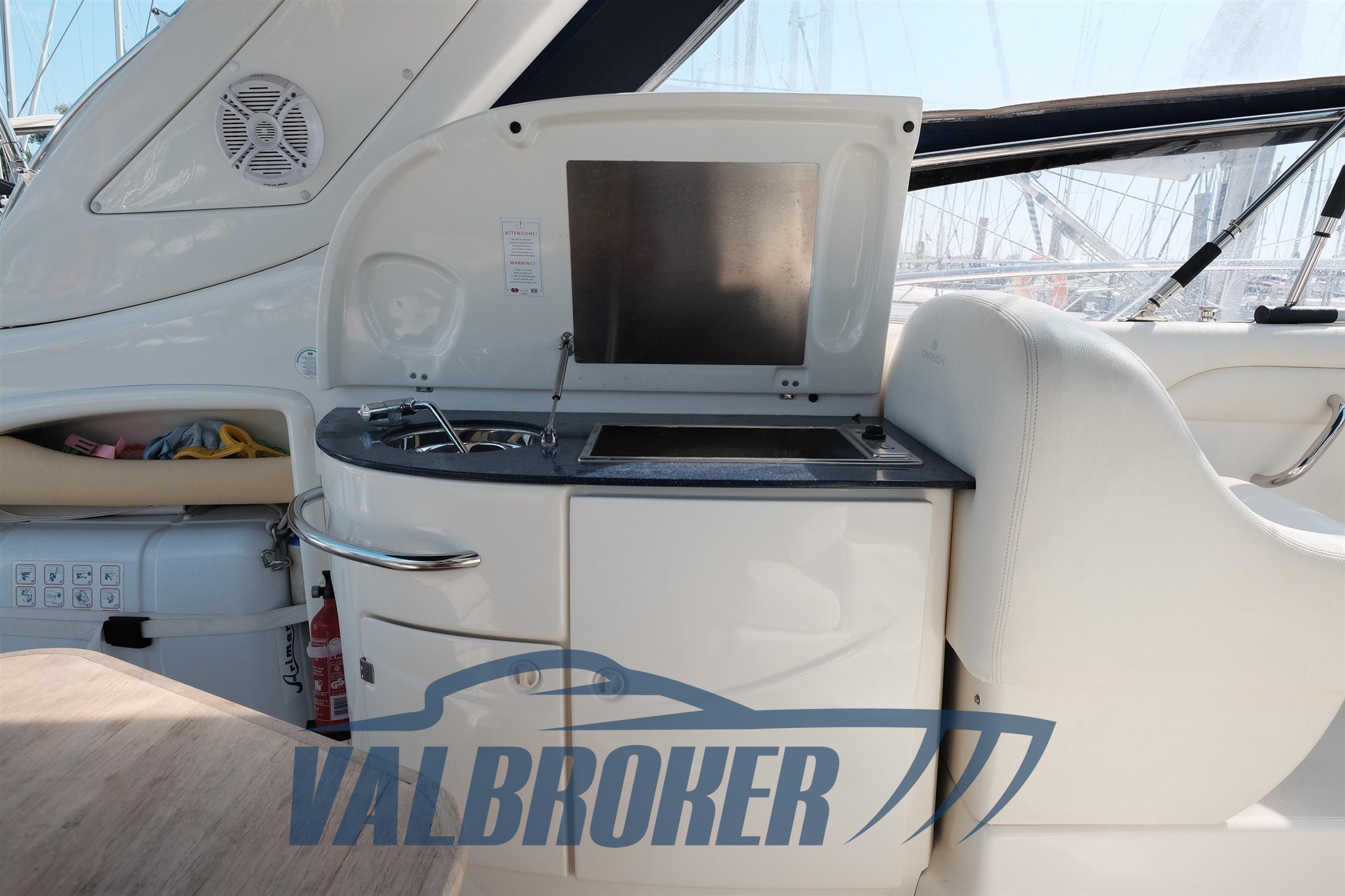 Cranchi Endurance 41 (34)