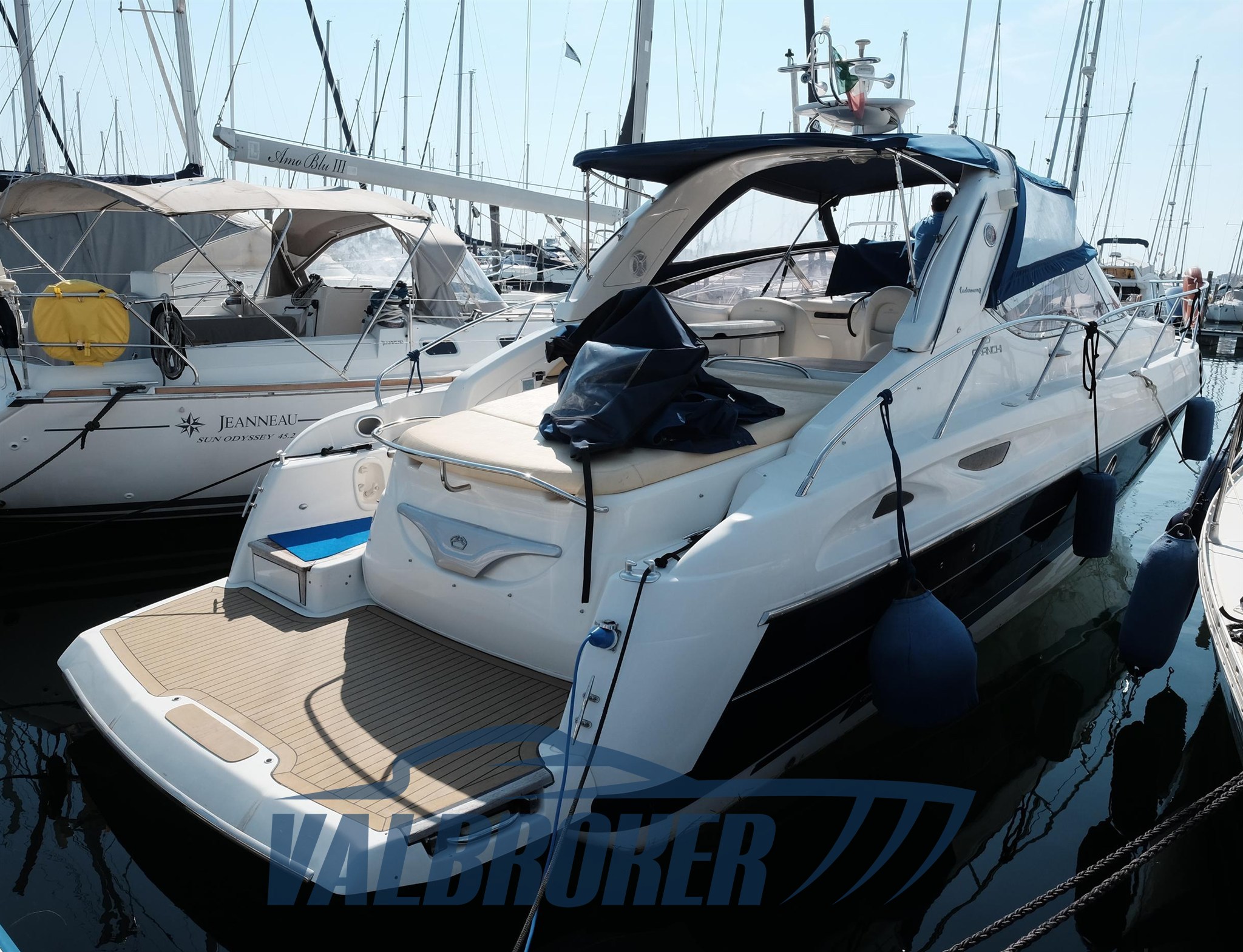 Cranchi Endurance 41 (21)
