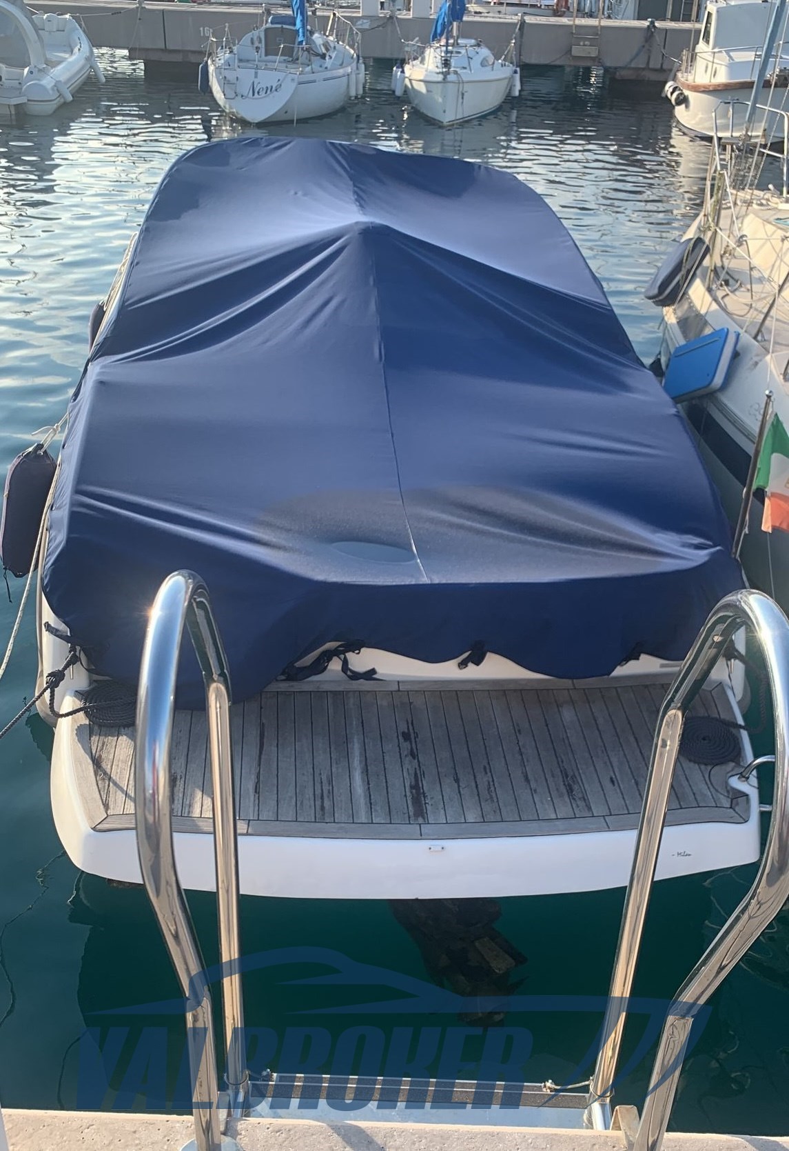 Cranchi CSL 27 2008 (4)