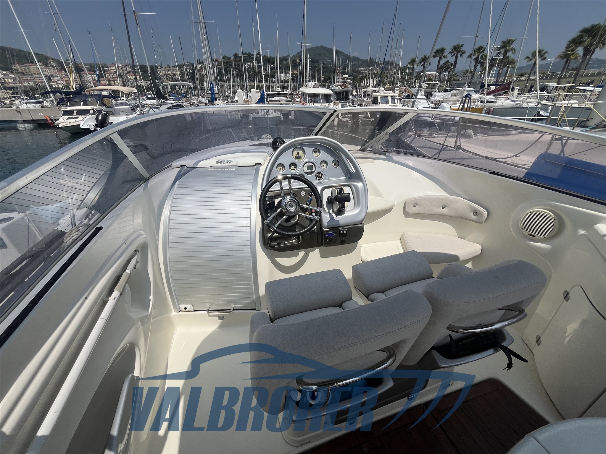 Cranchi CSL 27 2008 (14)