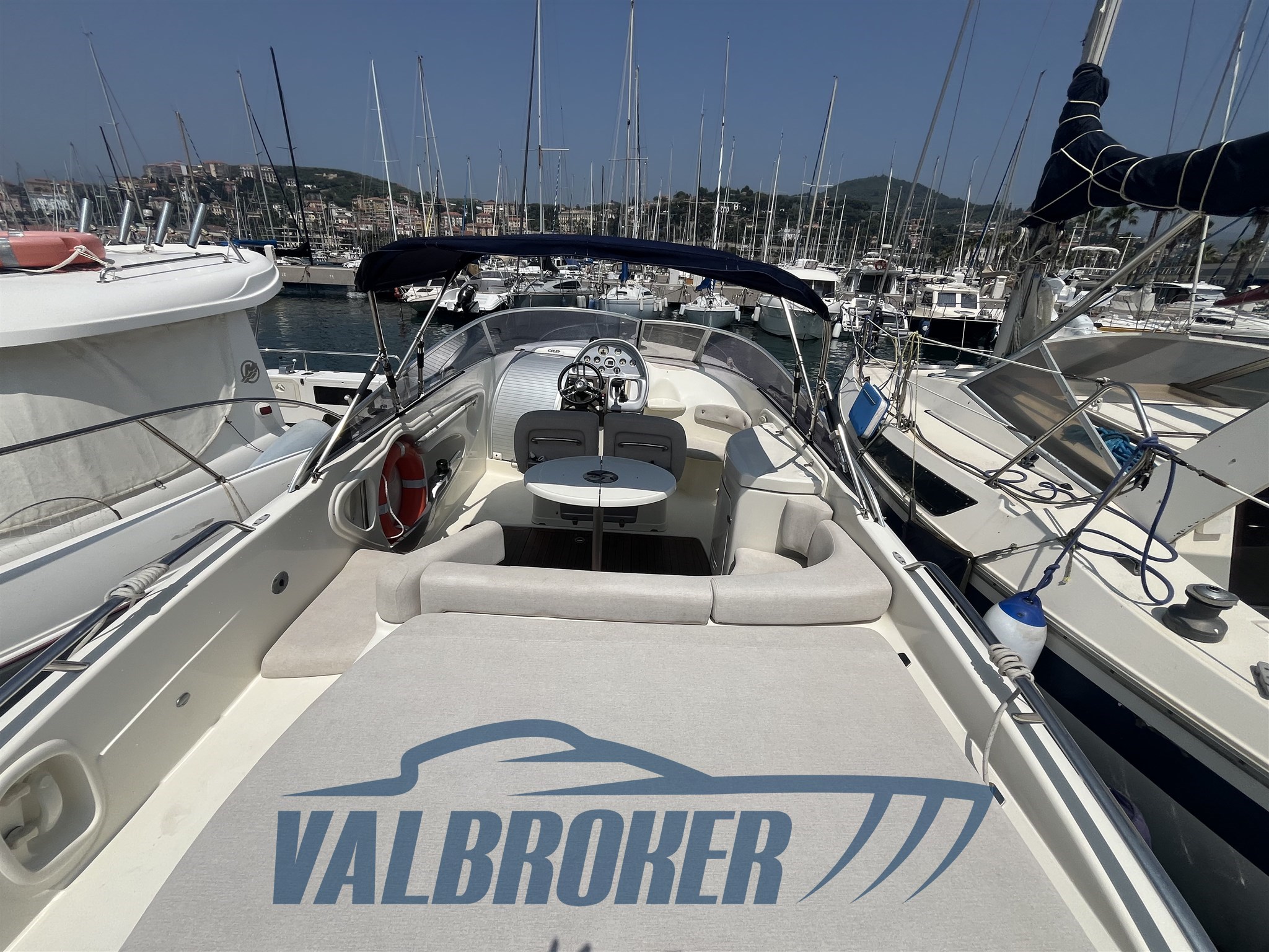 Cranchi CSL 27 2008 (30)