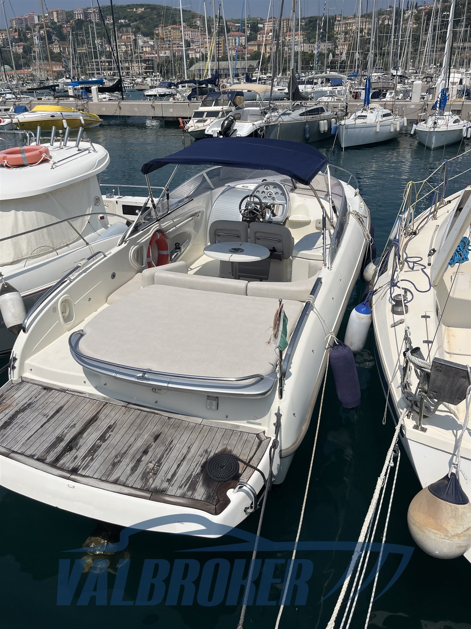 Cranchi CSL 27 2008 (1)