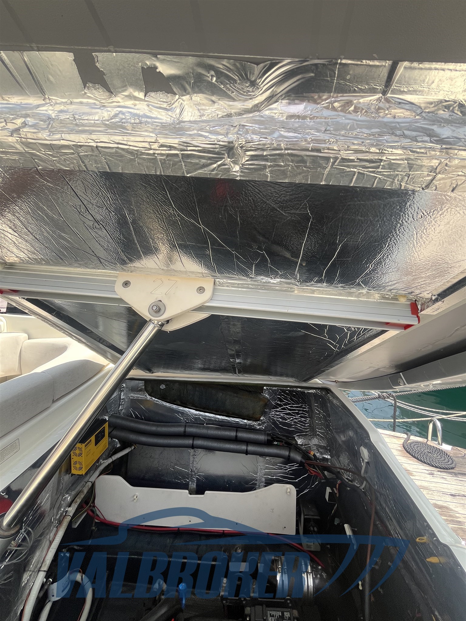 Cranchi CSL 27 2008 (9)