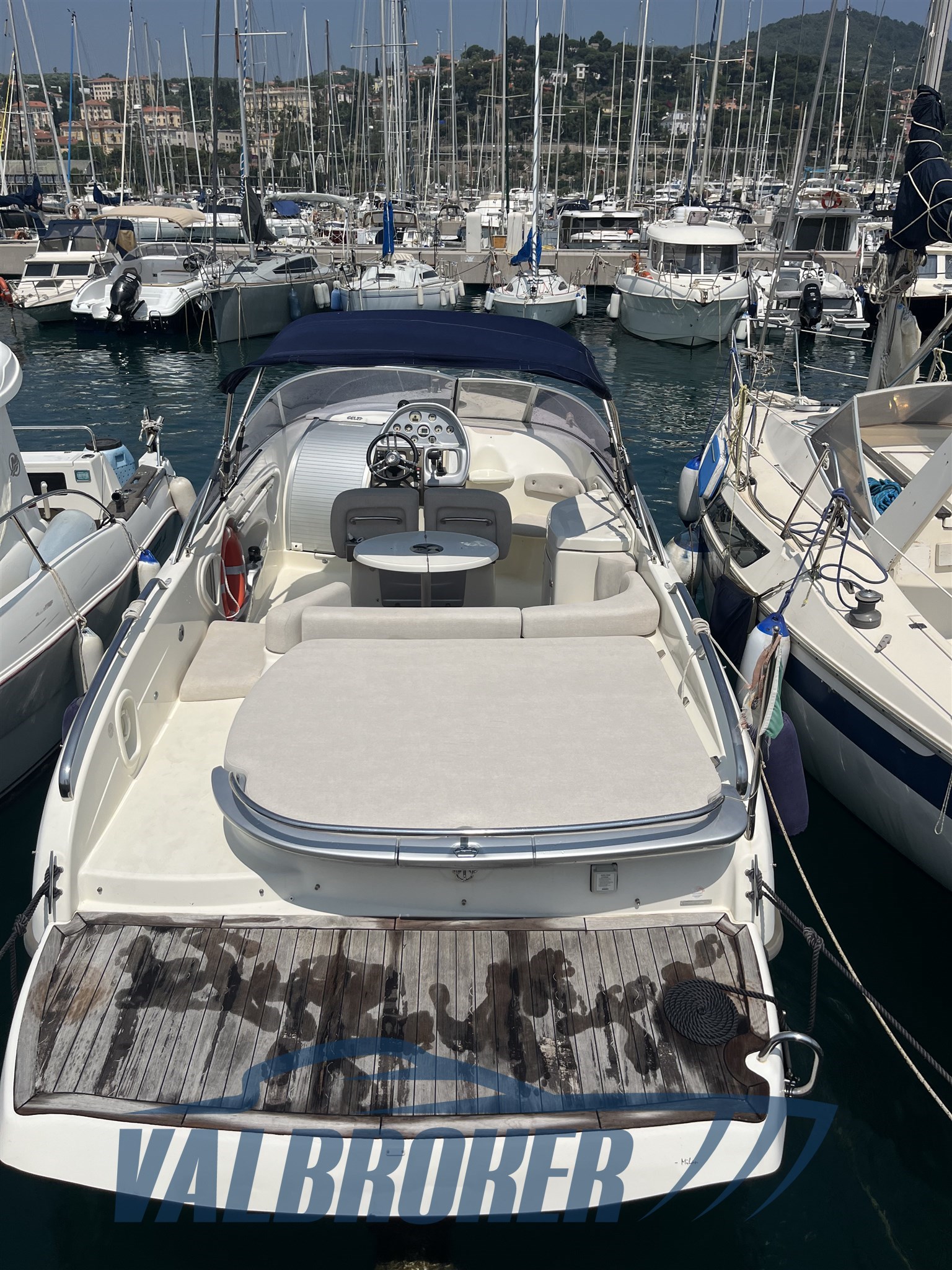 Cranchi CSL 27 2008 (39)