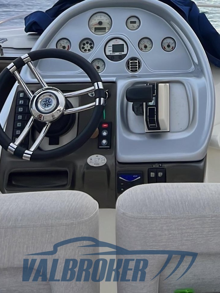 Cranchi CSL 27 2008 (2)