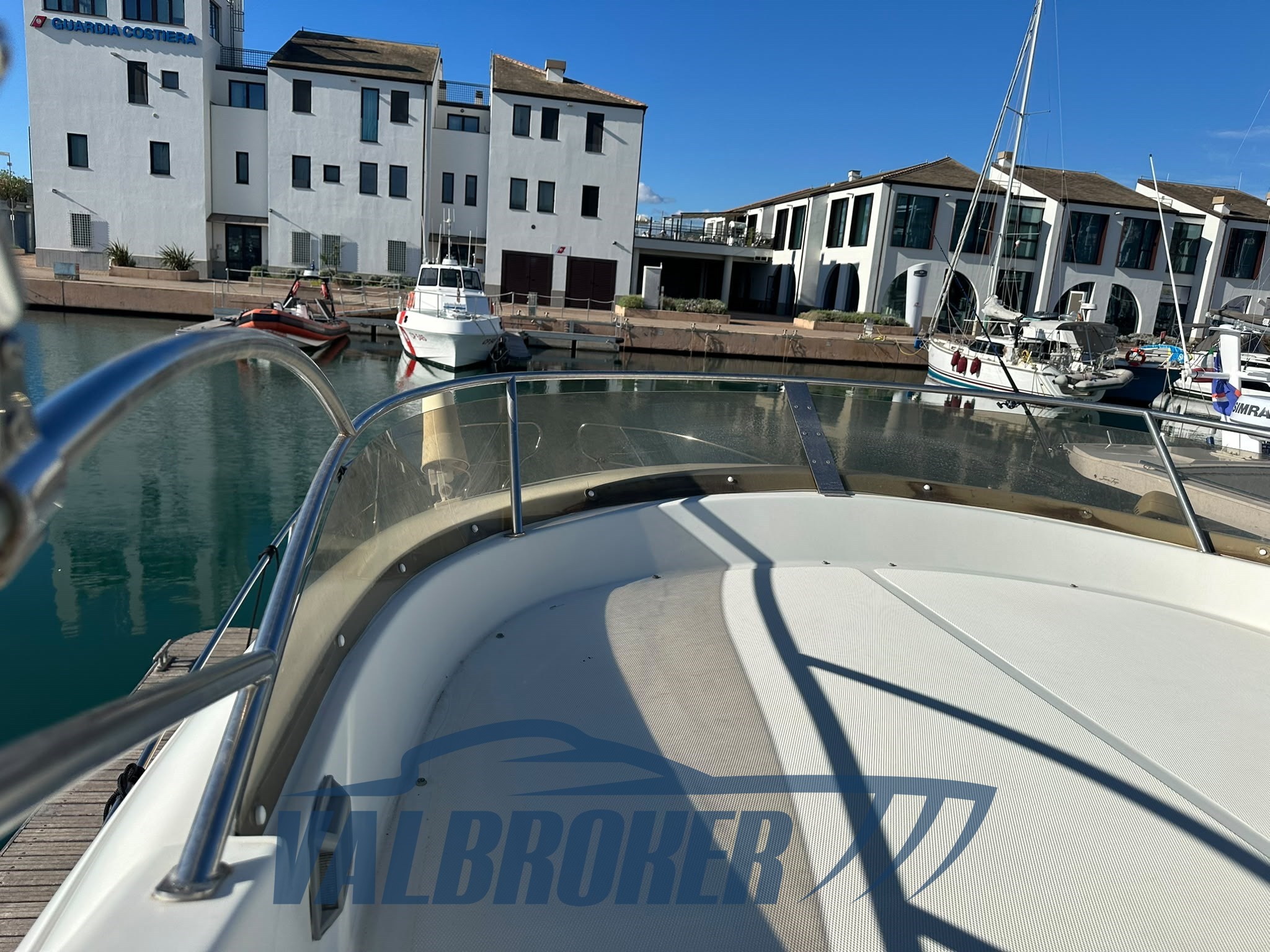 Starfisher 34 2006 (30)