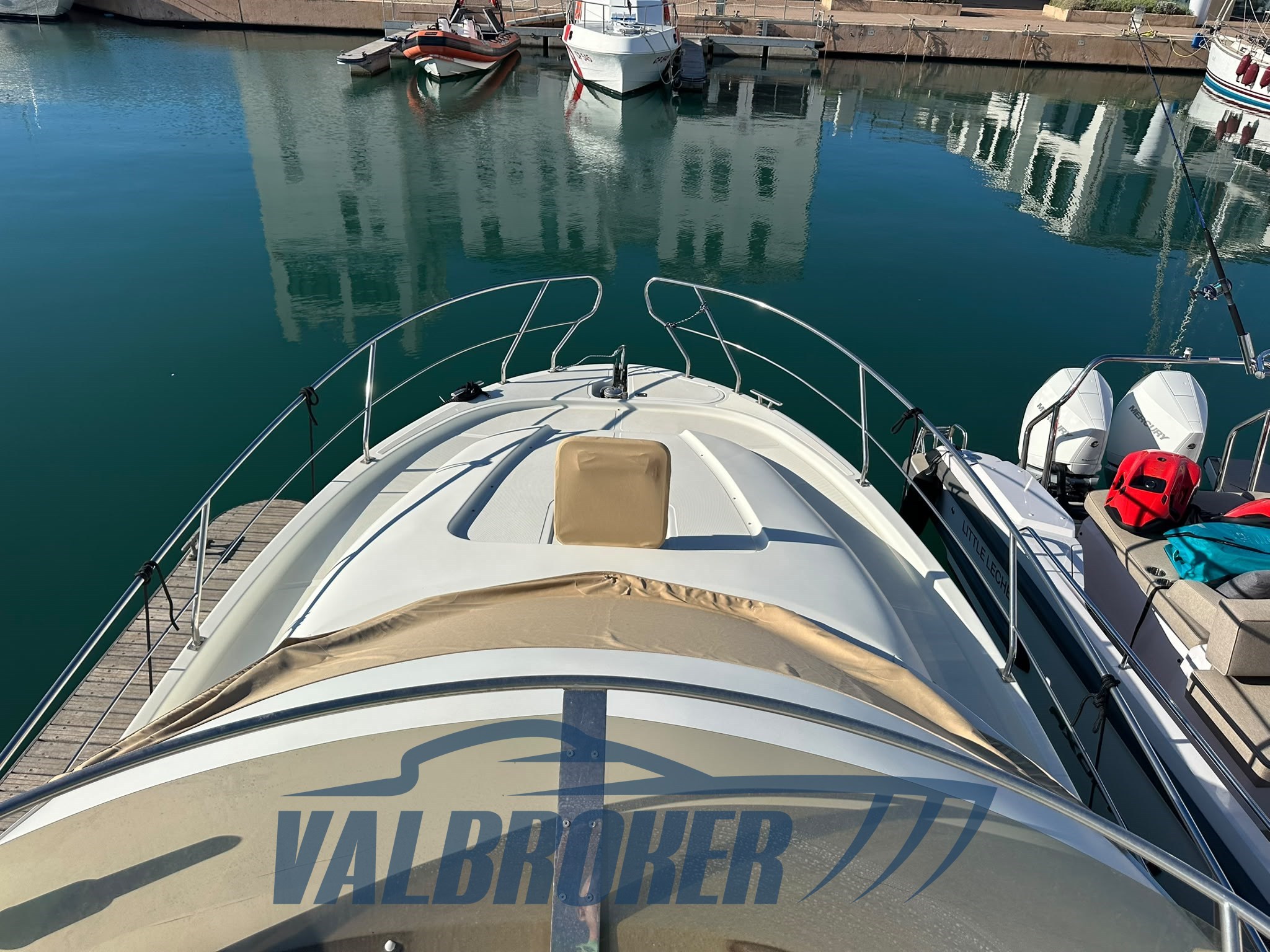 Starfisher 34 2006 (12)
