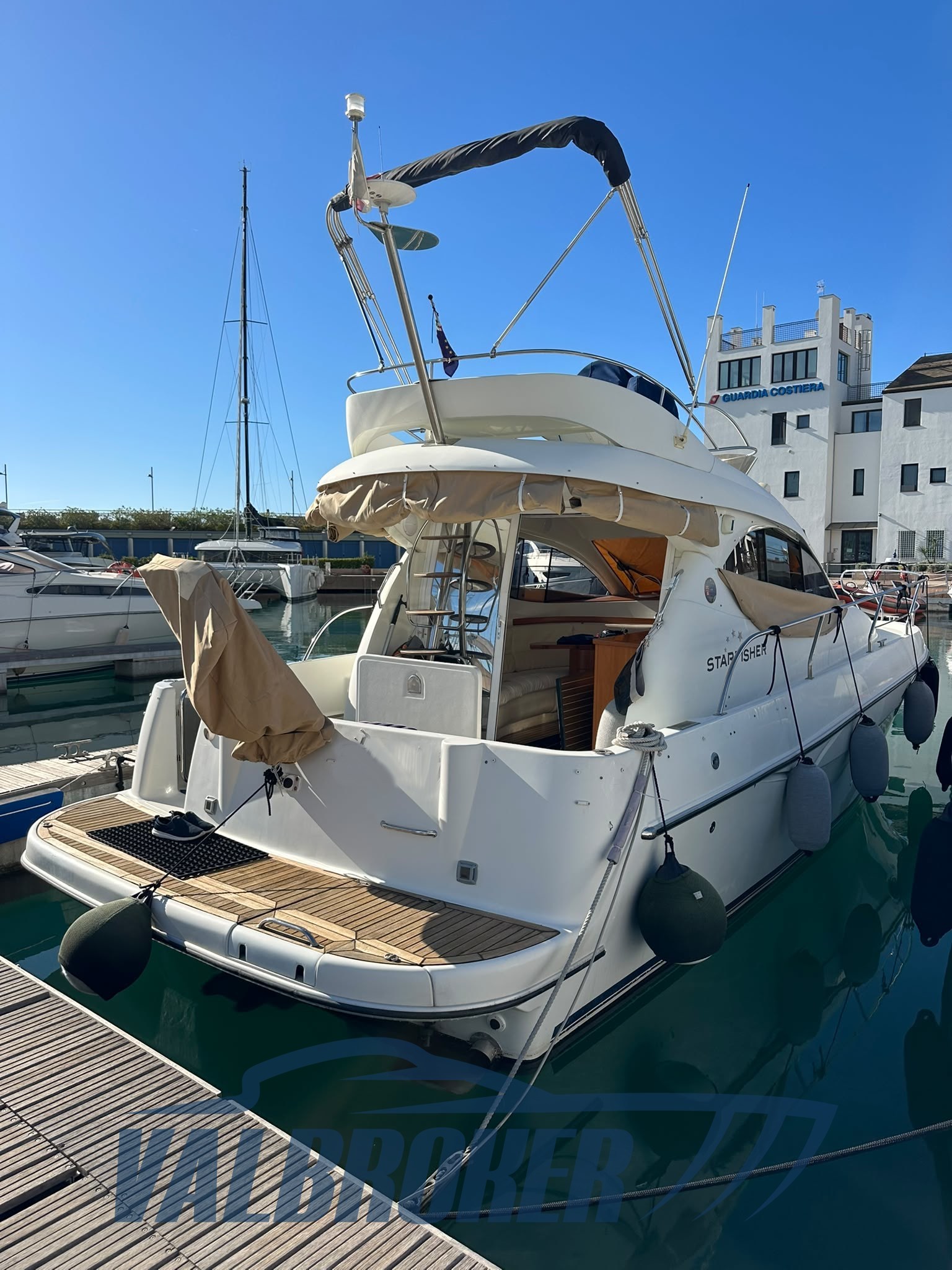 Starfisher 34 2006 (7)