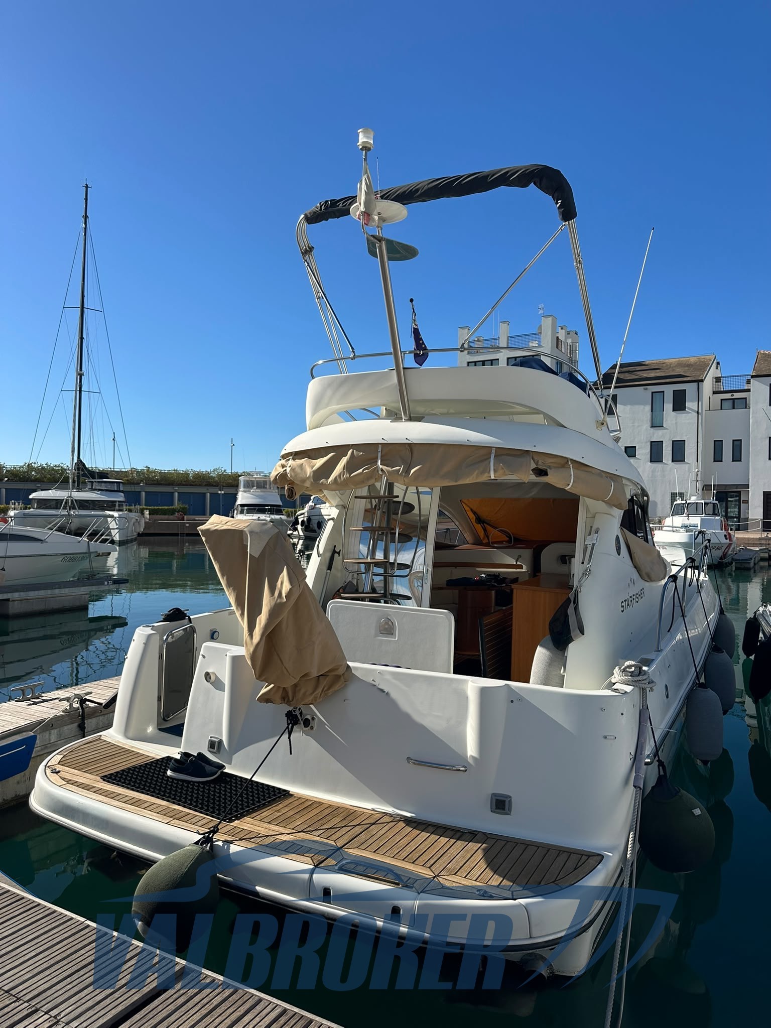 Starfisher 34 2006 (6)