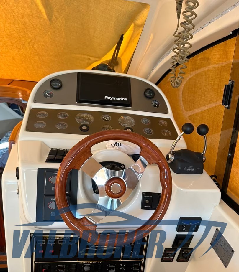 Starfisher 34 2006 (6)