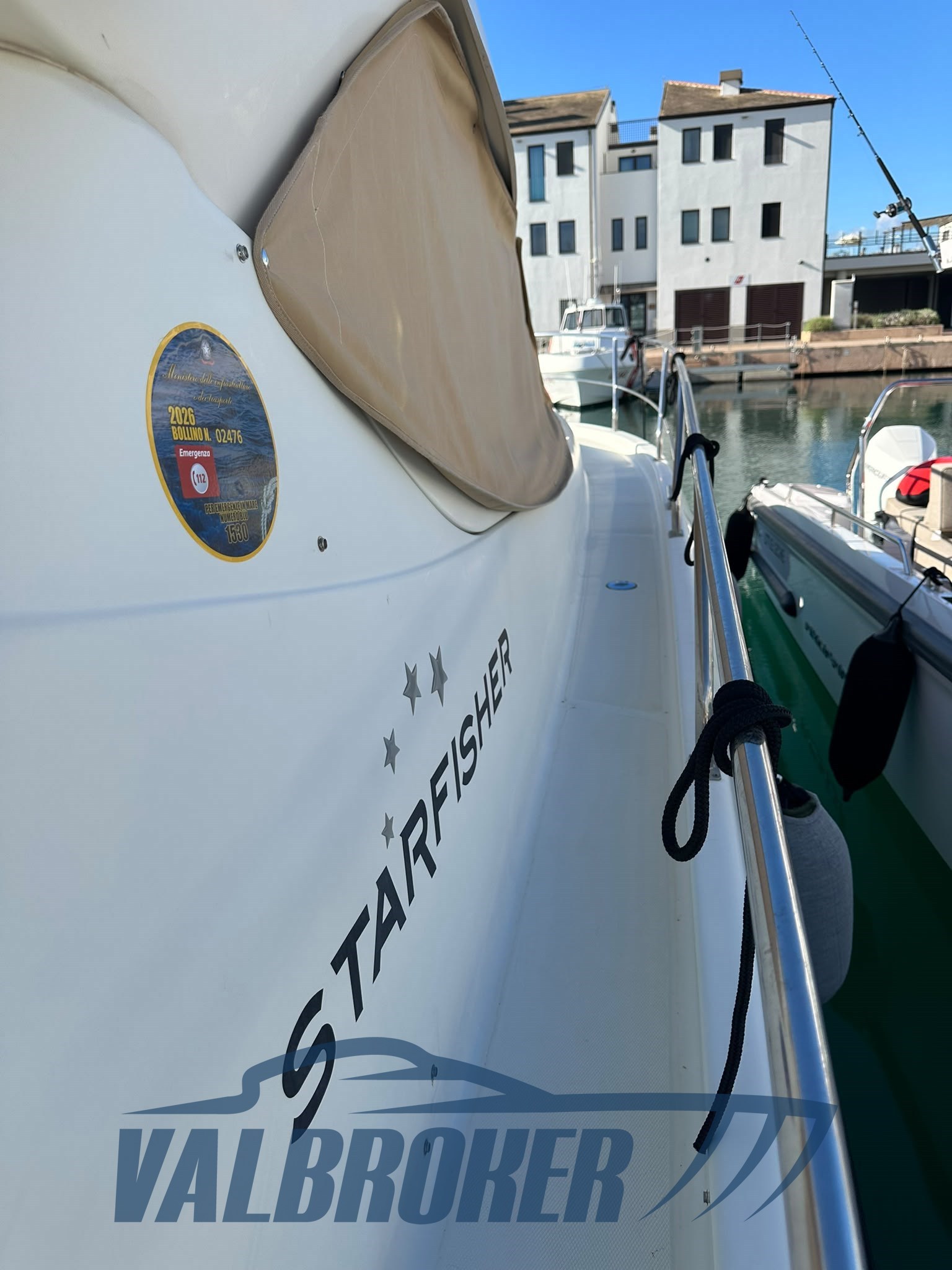 Starfisher 34 2006 (24)