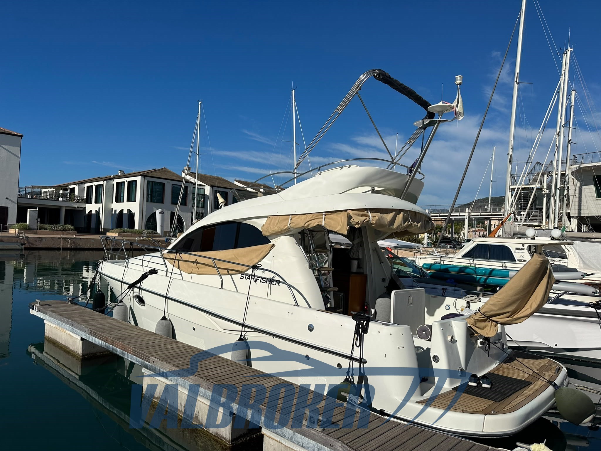 Starfisher 34 2006 (22)