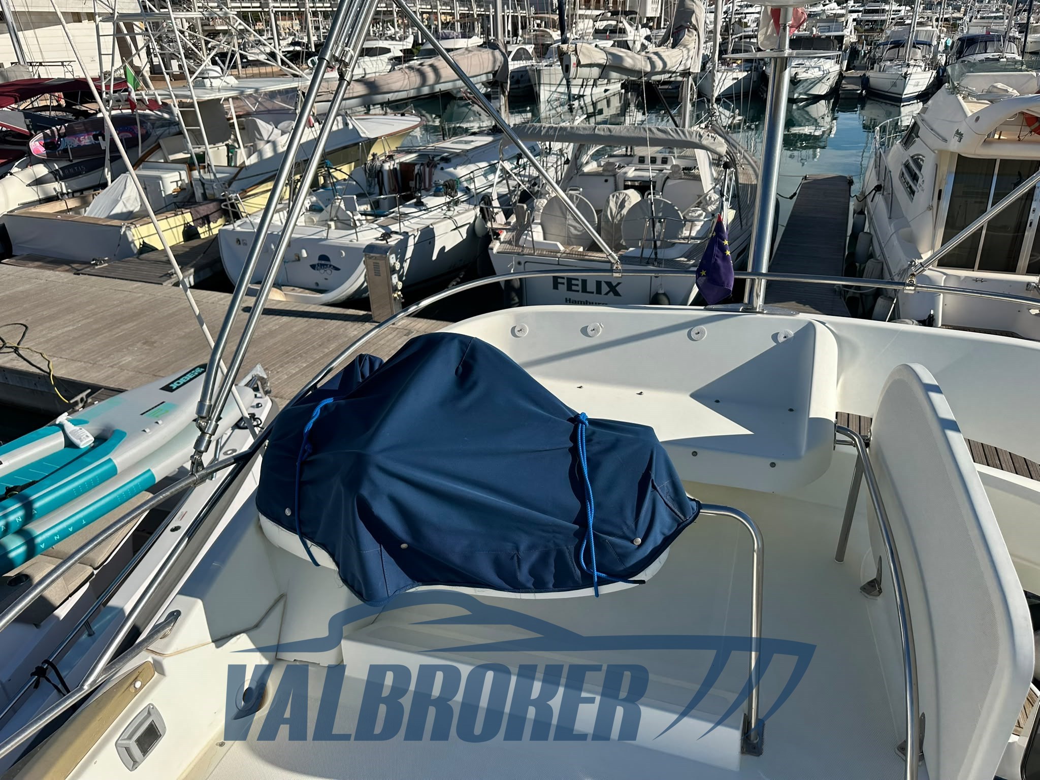 Starfisher 34 2006 (32)