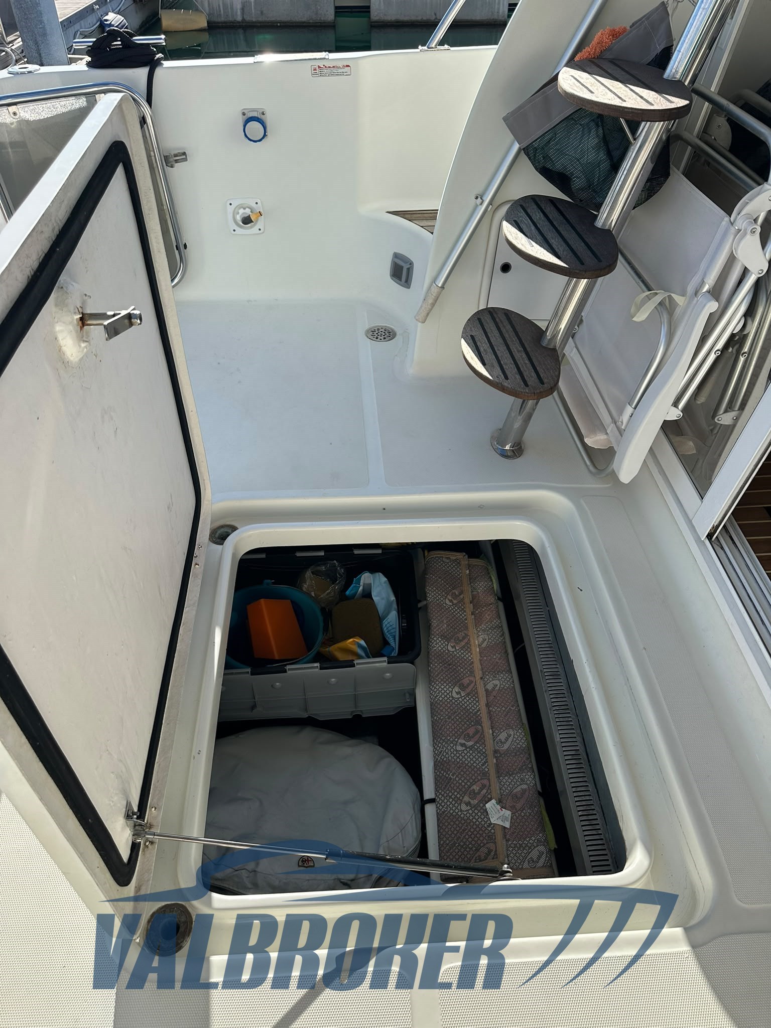 Starfisher 34 2006 (31)