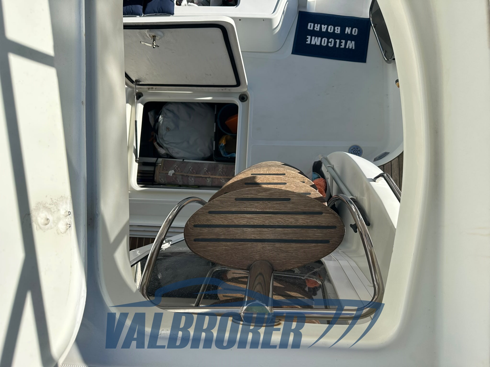 Starfisher 34 2006 (27)