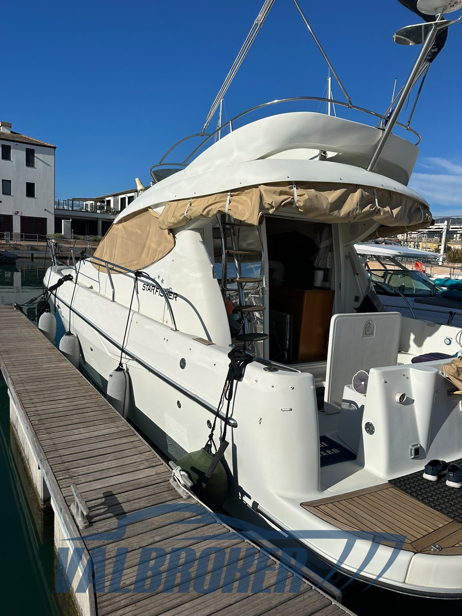 Starfisher 34 2006 (23)