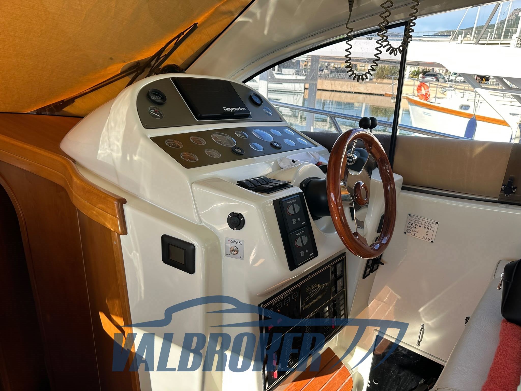 Starfisher 34 2006 (9)