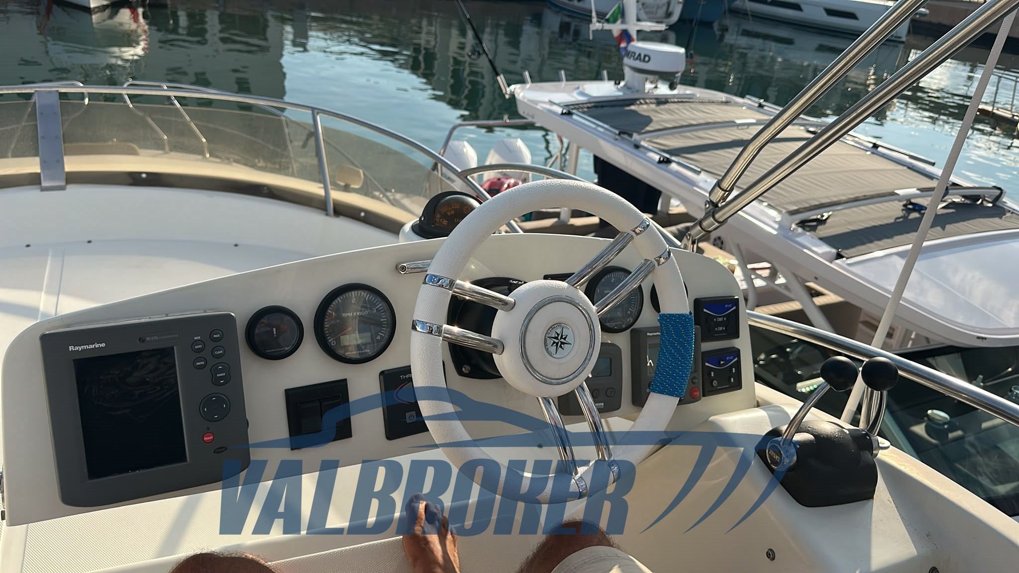 Starfisher 34 2006 (2)