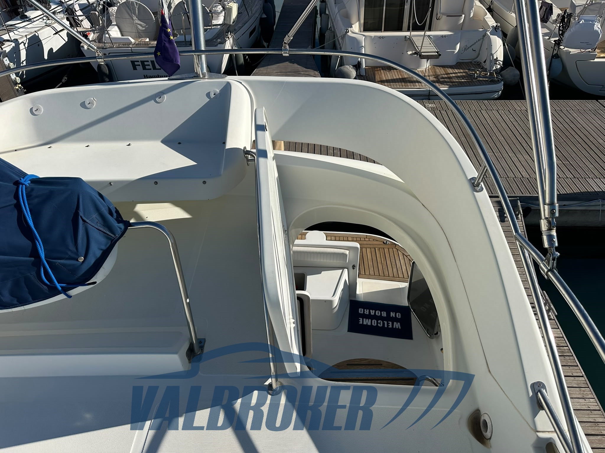 Starfisher 34 2006 (29)