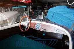 Motoscafo in Mogano Ronchi 1955 (33)