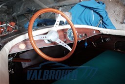 Motoscafo in Mogano Ronchi 1955 (7)