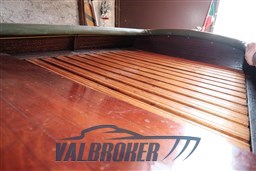 Motoscafo in Mogano Ronchi 1955 (12)