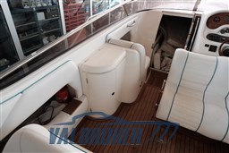 Sunseeker Hawk 31 (27)