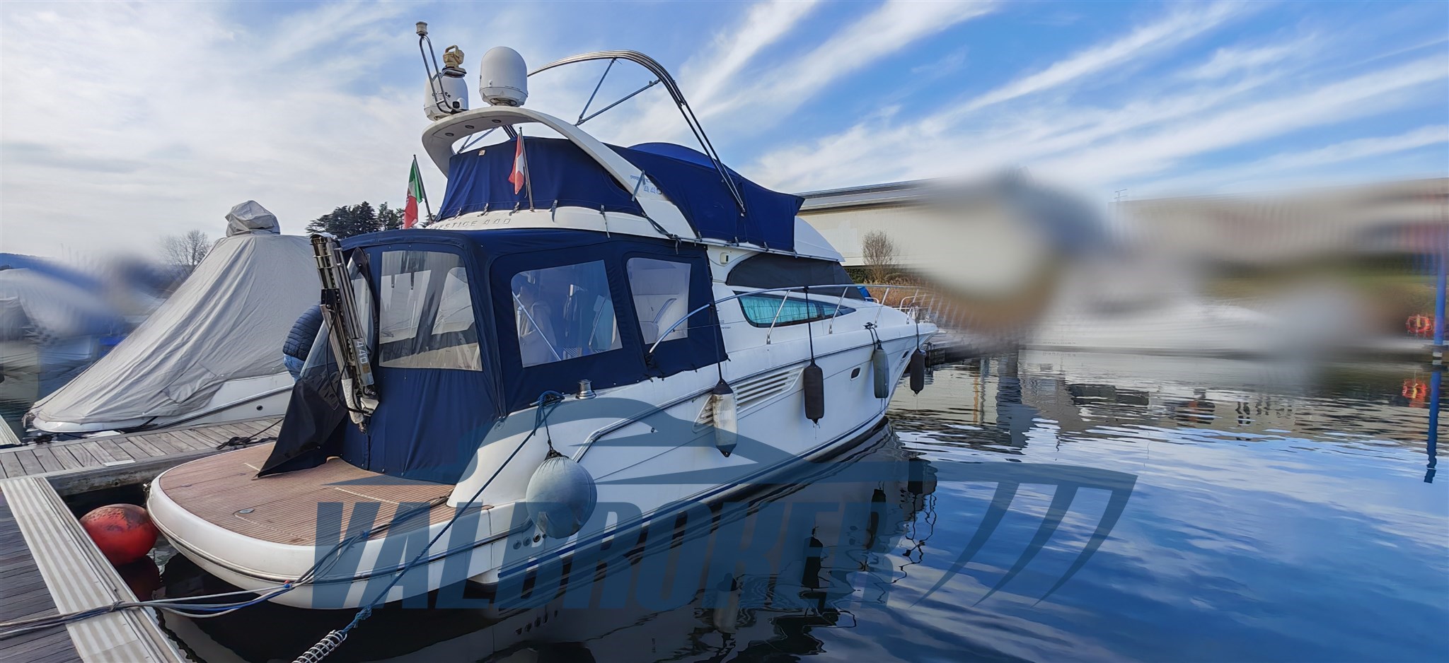 Jeanneau 42 fly lago maggiore (1)